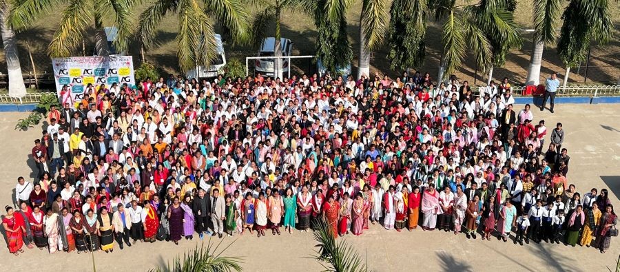 The 2nd general conference of AGEI was held at Bethesda Celebration Centre, Walford, Dimapur.